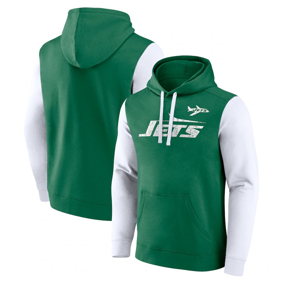 Men New York Jets green style #33 NFL 2024 hoodie->new york jets->NFL Jersey